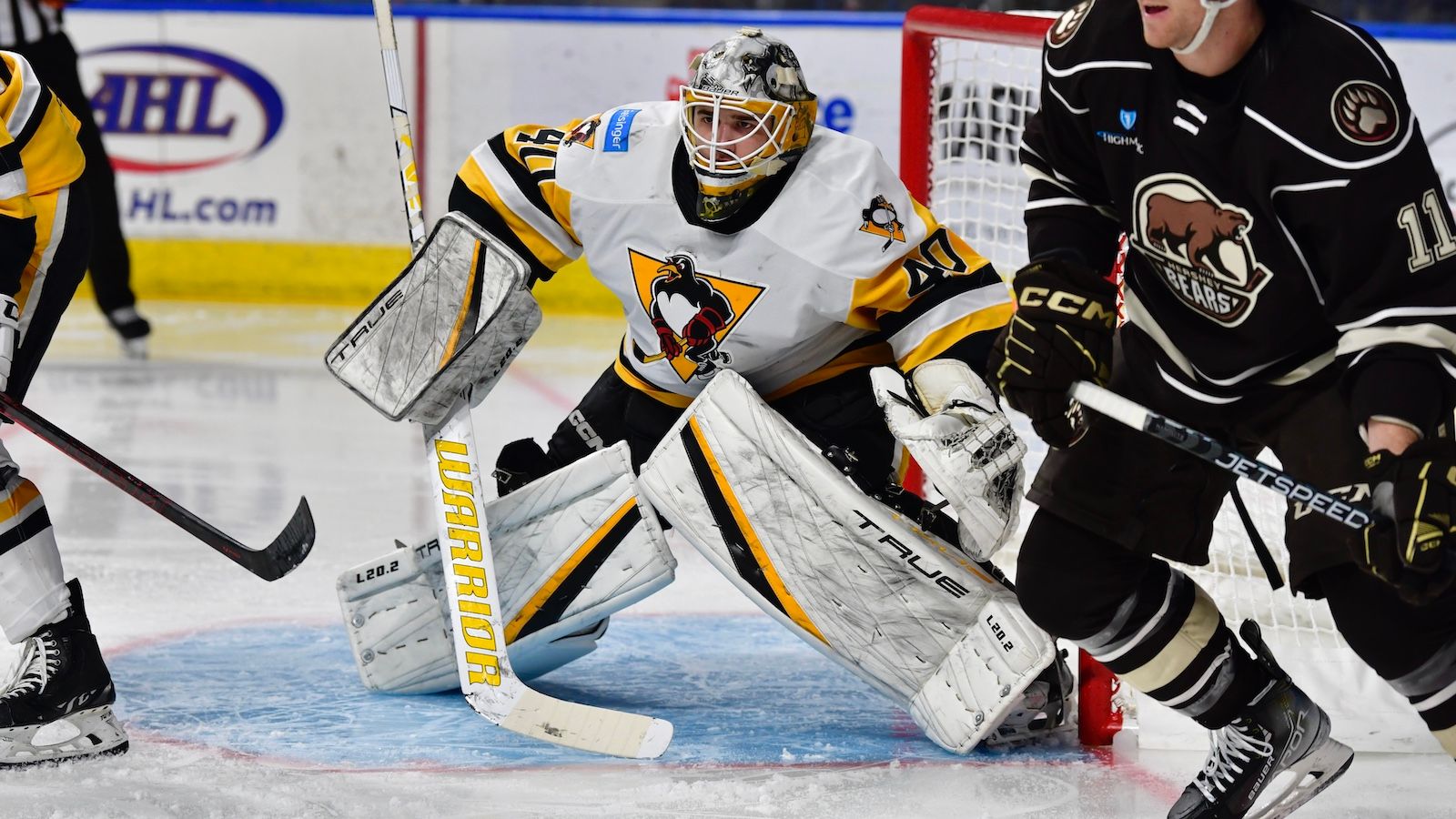 Penguins Recall Dustin Tokarski From Wilkes-Barre/Scranton After ...